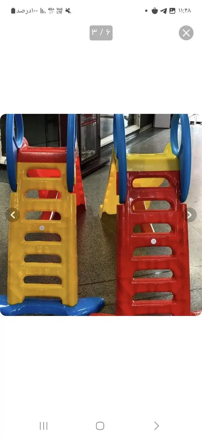 سرسره|اسباببازی بچه|سنندج, |دیوار