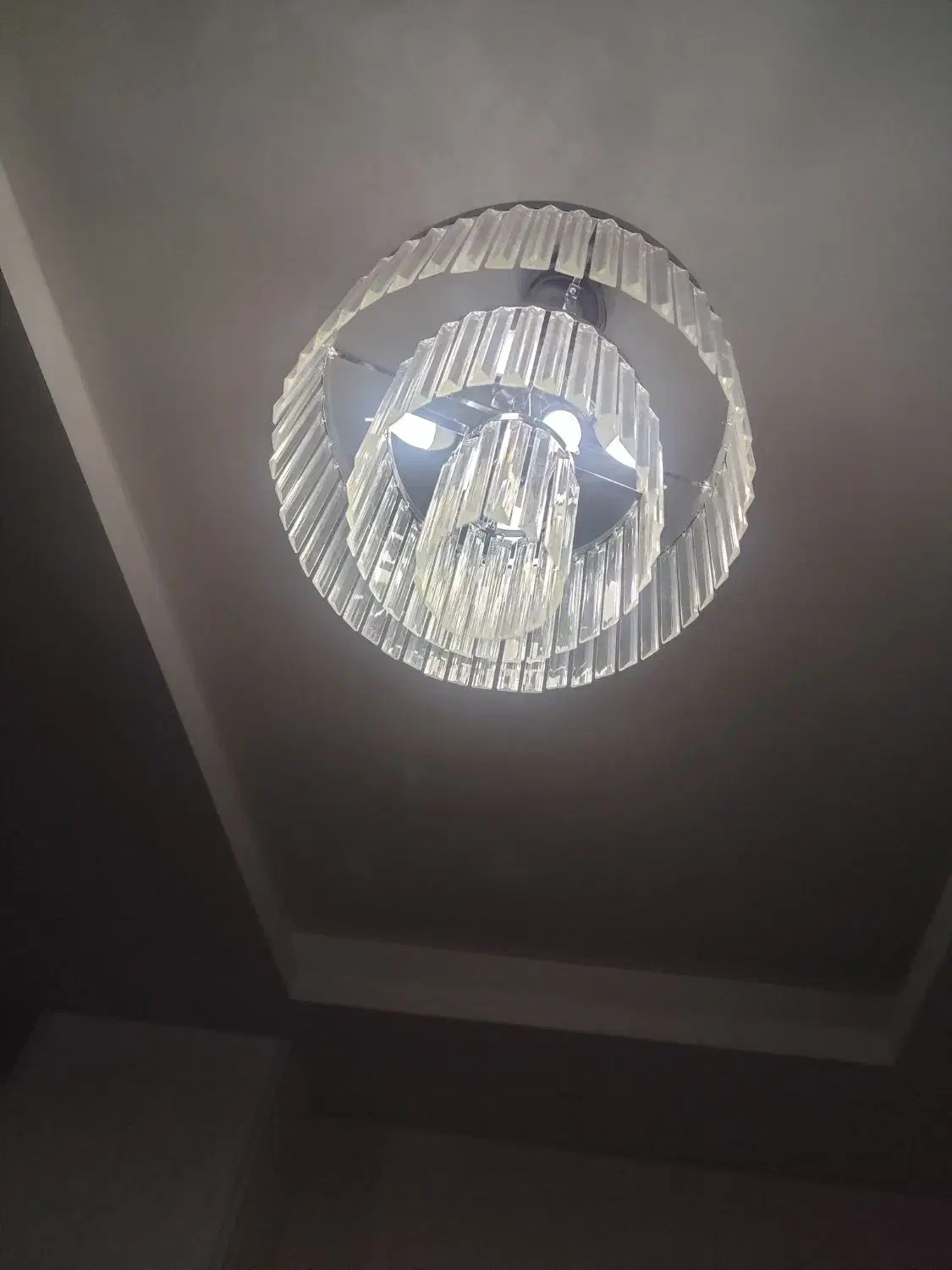 دو عدد لوستر به سایز 45|لوستر و چراغ آویز|نسیمشهر, |دیوار