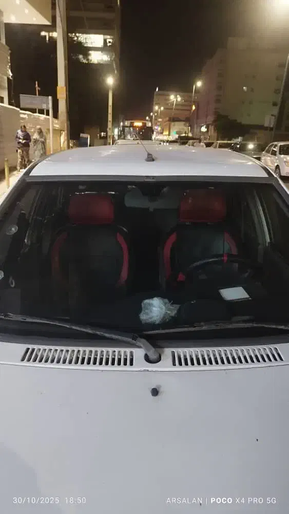 پراید 98 سفید|خودرو سواری و وانت|حمیدیا, |دیوار