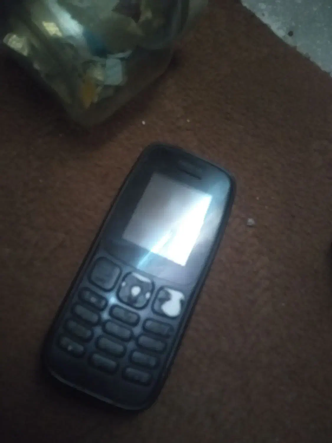 نوکیا ۱۰۶ اصلی|موبایل|قوچان, |دیوار