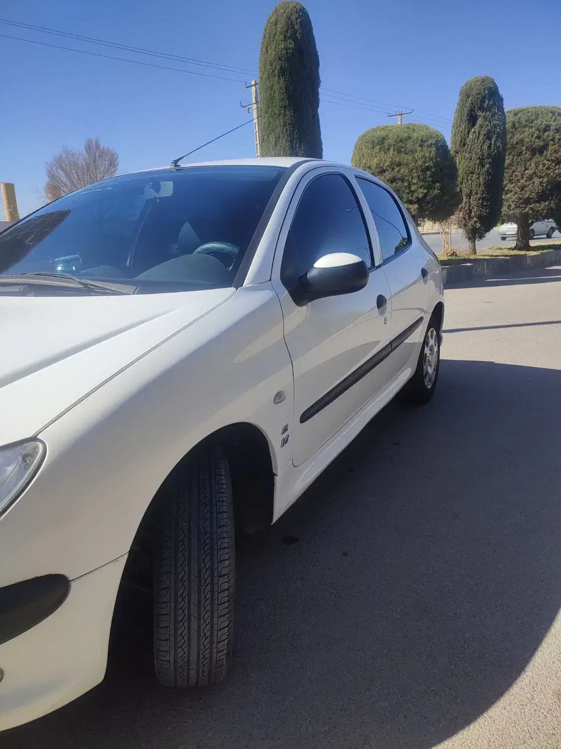 ۲۰۶ تیپ ۲ مدل ۱۴۰۰|خودرو سواری و وانت|اردکان, |دیوار