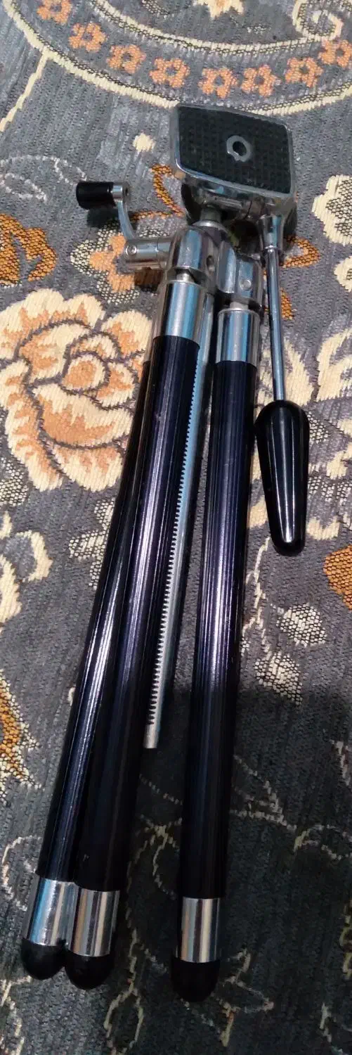 سه پایه دوربین عکاسی قدیمی|دوربین عکاسی و فیلمبرداری|مراغه, |دیوار