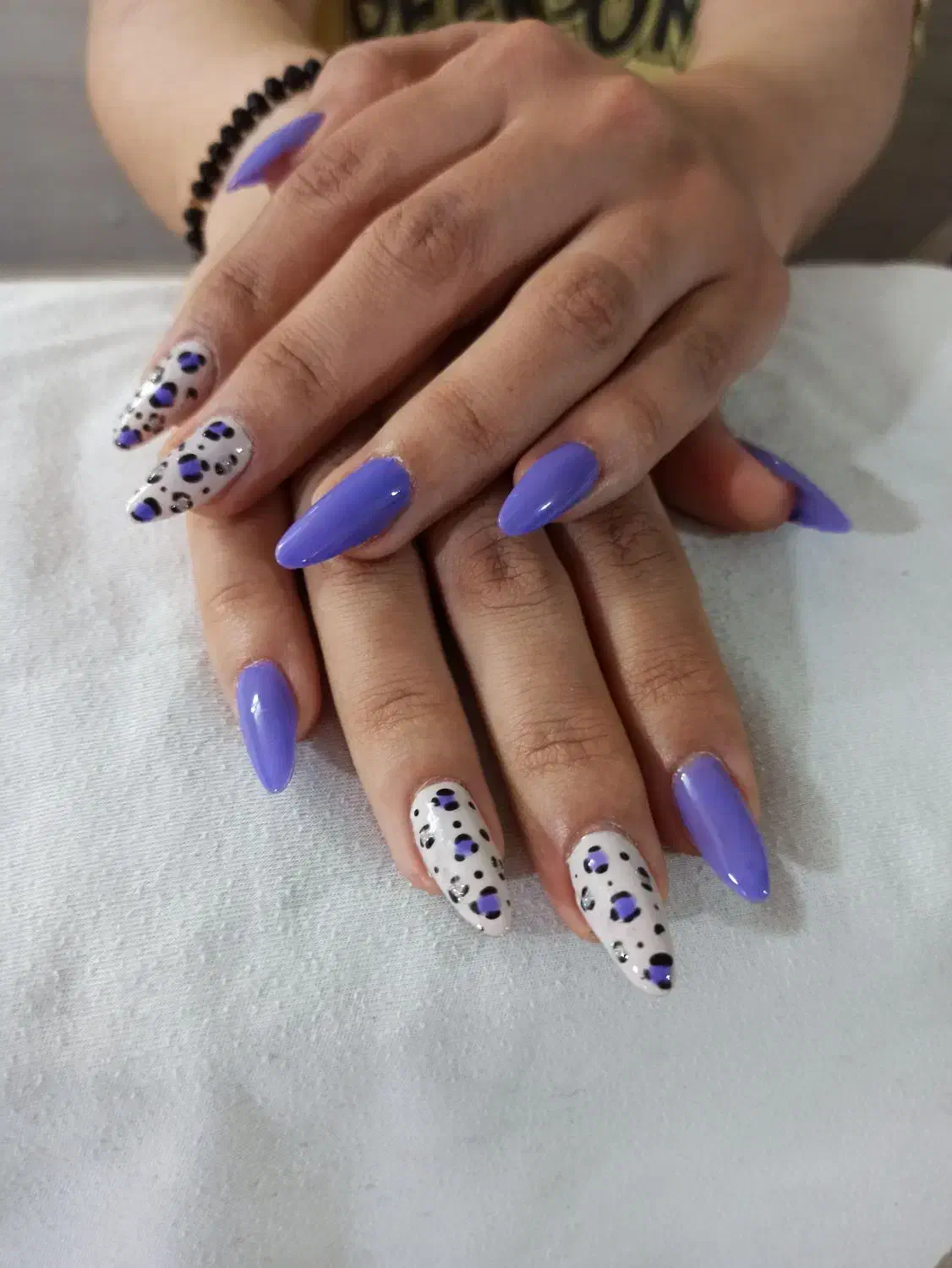 کاشت ناخن 350 تومن|خدمات آرایشگری و زیبایی|خوی, |دیوار