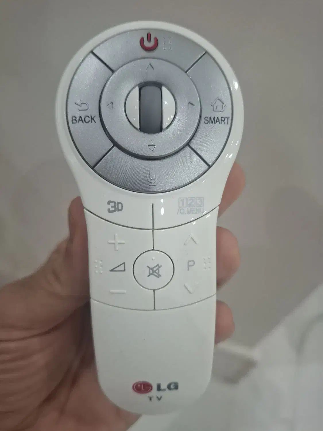 کنترل موسی LG|تلویزیون و پروژکتور|تهران, شیوا|دیوار