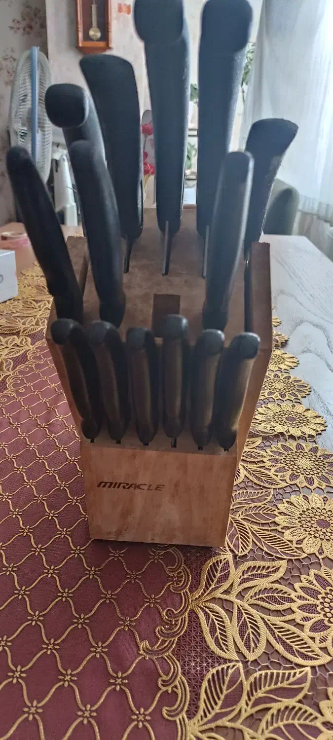 فنجان سه مدل سرویس چاقومیراکل شیرینی خوری پایه دار|ظروف سرو و پذیرایی|تهران, فردوس|دیوار