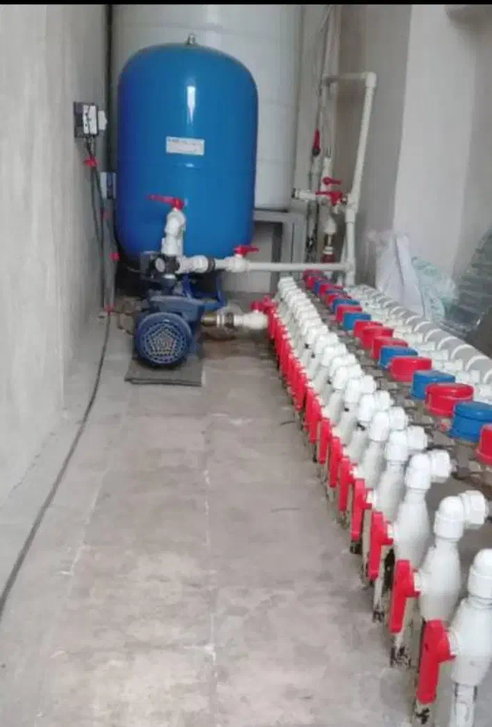 لوله کشی آب و فاضلاب، رفع نم ،برقکاری ساختمان|خدمات پیشه و مهارت|اسلامشهر, مطهری|دیوار