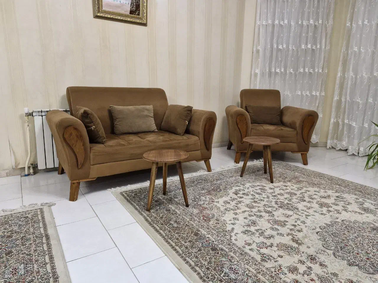 فروش فوری لوازم منزل به علت مهاجرت|سایر لوازم برقی|ساری, |دیوار