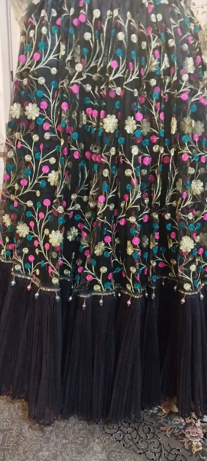 لباس محلی قشقایی|لباس|شیراز, شهرک مدرس|دیوار