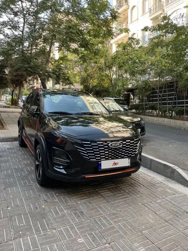 X33  1404|خودرو سواری و وانت|قزوین, |دیوار