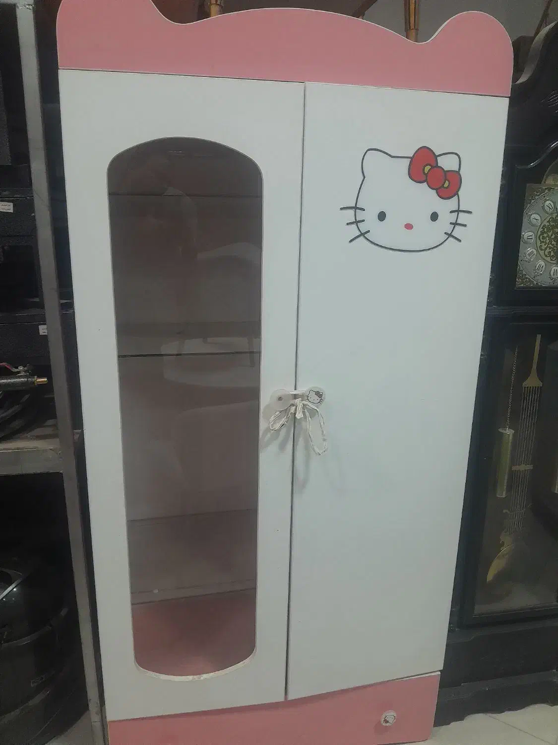 کمد کودک|اسباب و اثاث بچه|گناباد, |دیوار