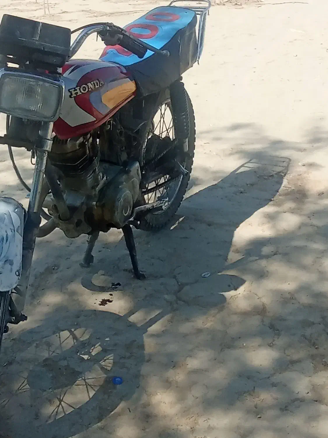 موتور سیکلت مزایده|موتورسیکلت|ارم, |دیوار