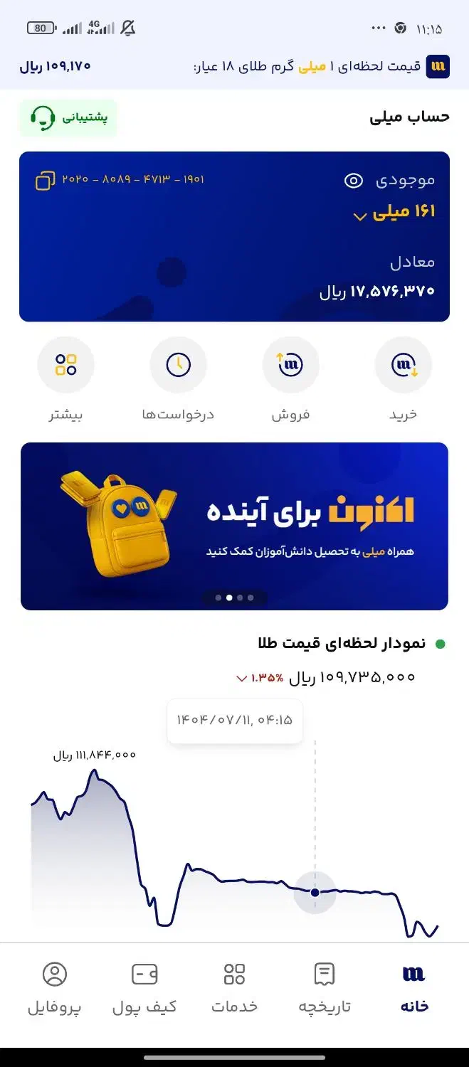 هدیه طلا تا 50گرم طلا|کارت هدیه و تخفیف|یاسوج, |دیوار