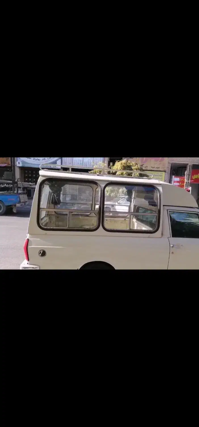 اتاق کمپر مسافرتی وانت پیکان|خودرو سواری و وانت|شیراز, قالیشویی|دیوار