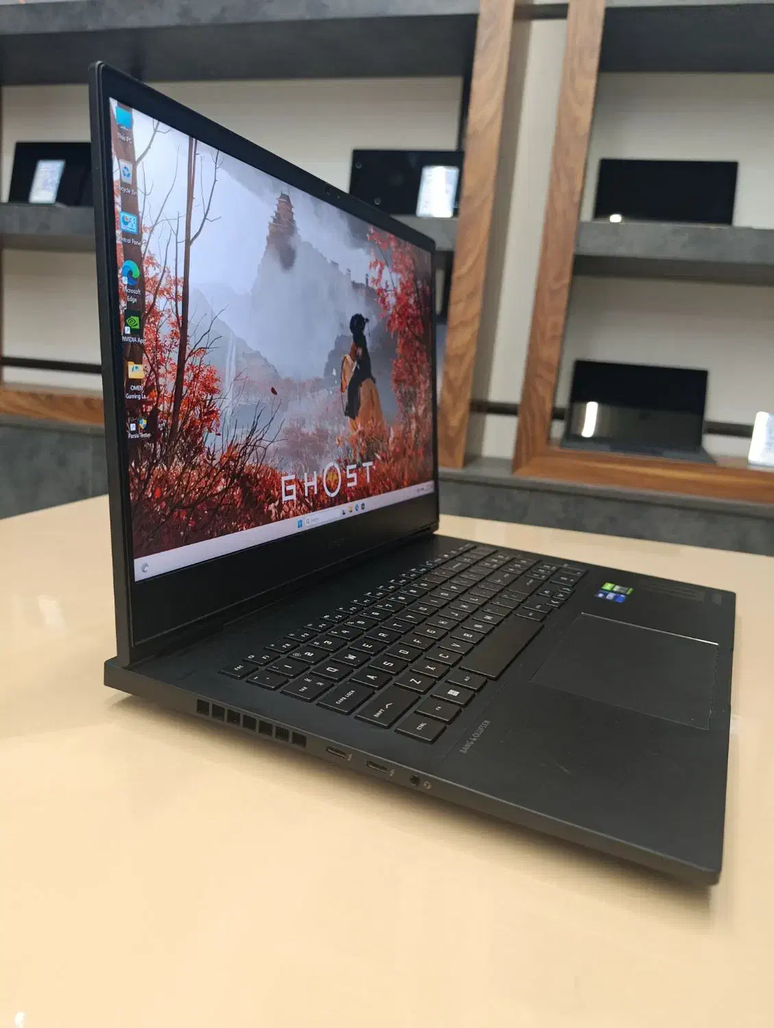 گیمینگHp omenقدرت بیچون و چرابرای گیمرهای حرفهای|رایانه همراه|قم, صفائیه|دیوار