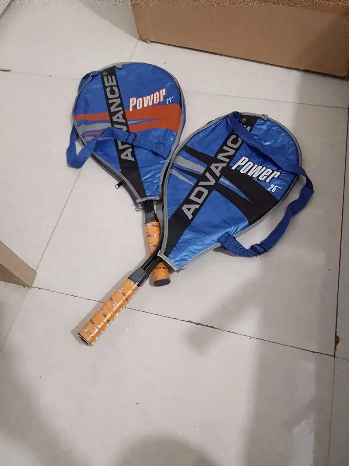 فروش ویژه راکت|ورزشهای توپی|کرج, باغستان|دیوار