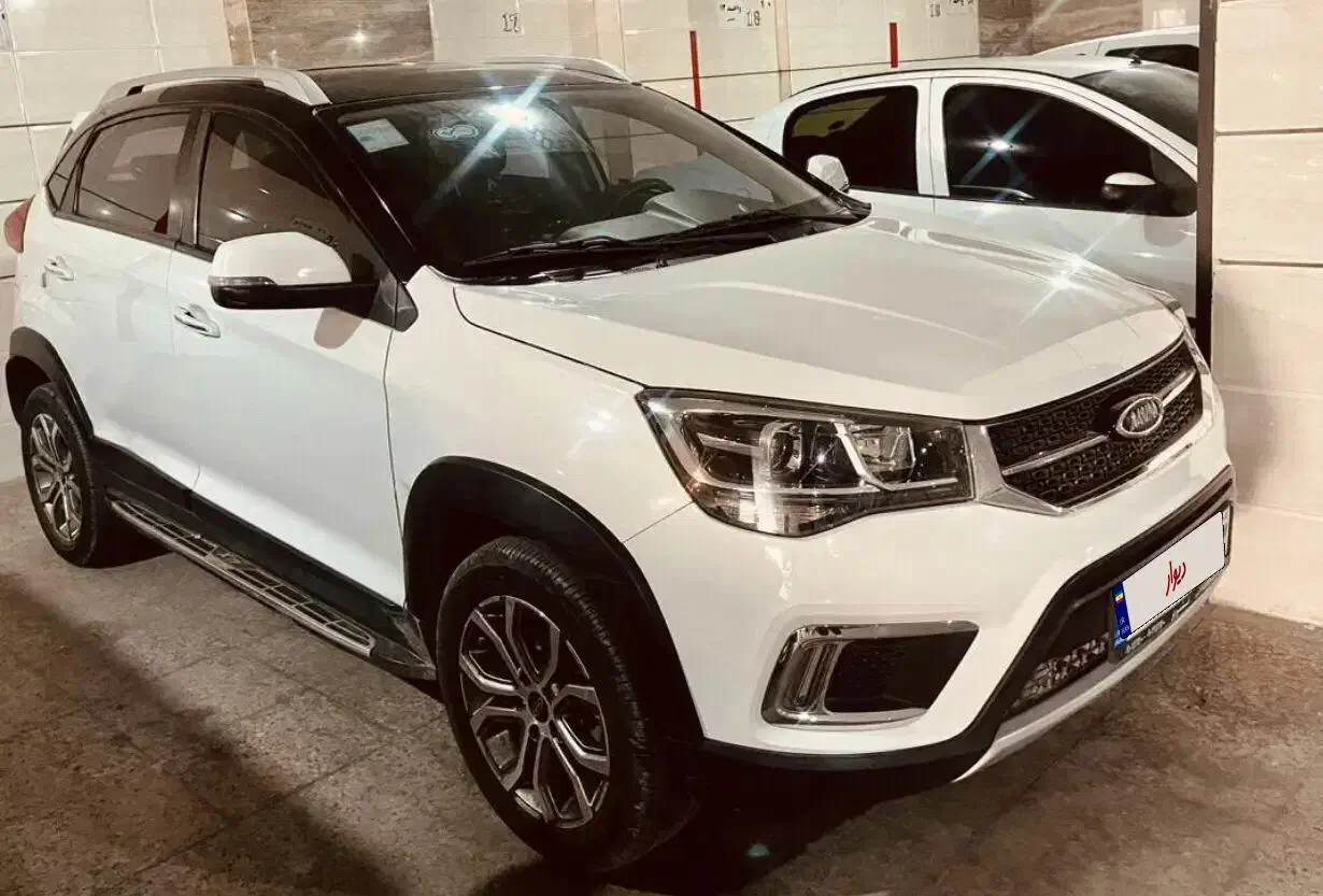 ام وی ام X22 اتومات|خودرو سواری و وانت|شیراز, معالی‌آباد|دیوار