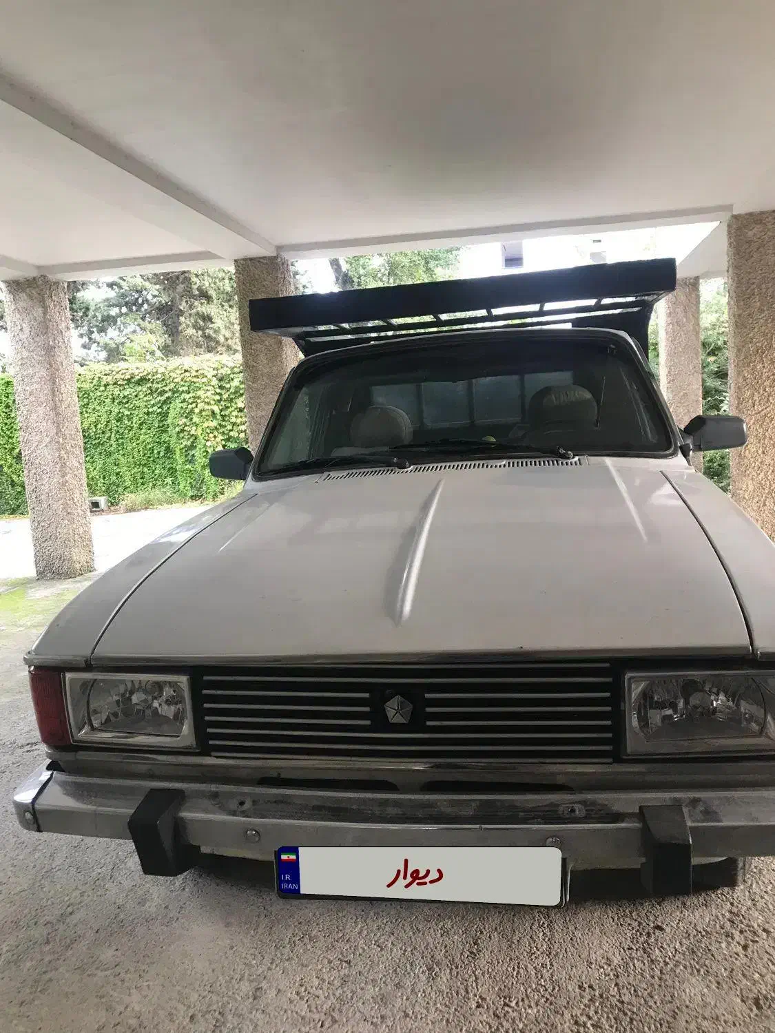 پیکان وانت دوگانه سوز|خودرو سواری و وانت|رامسر, |دیوار