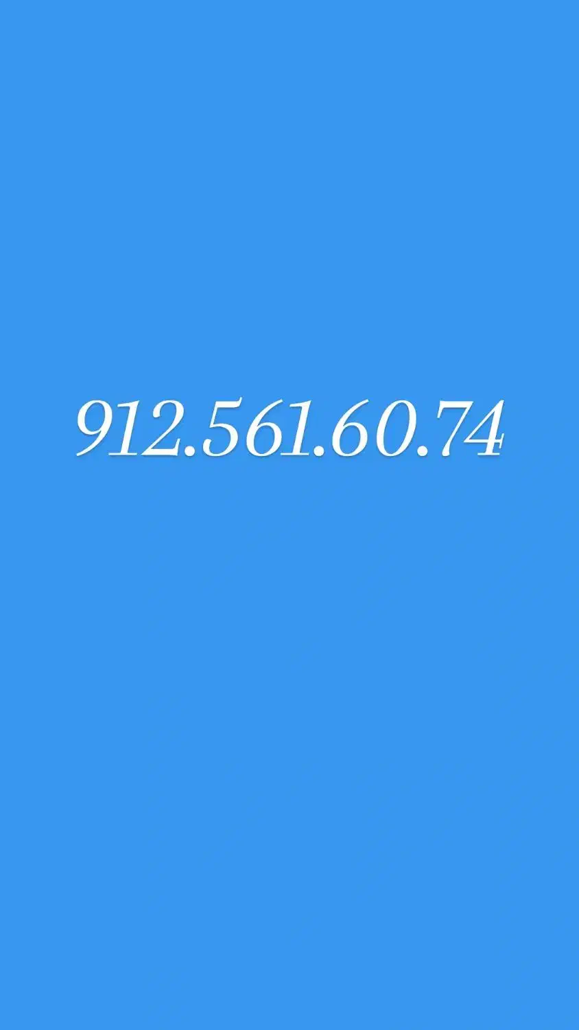 912.561.60.74|سیم‌کارت|کرج, برغان|دیوار