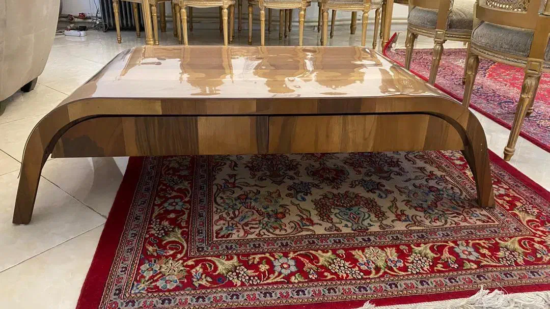 میز جلو مبلی|مبلمان خانگی و میز عسلی|تهران, بهجتآباد|دیوار