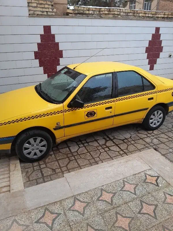 تاکسی  شهر|خودرو سواری و وانت|آباده, |دیوار