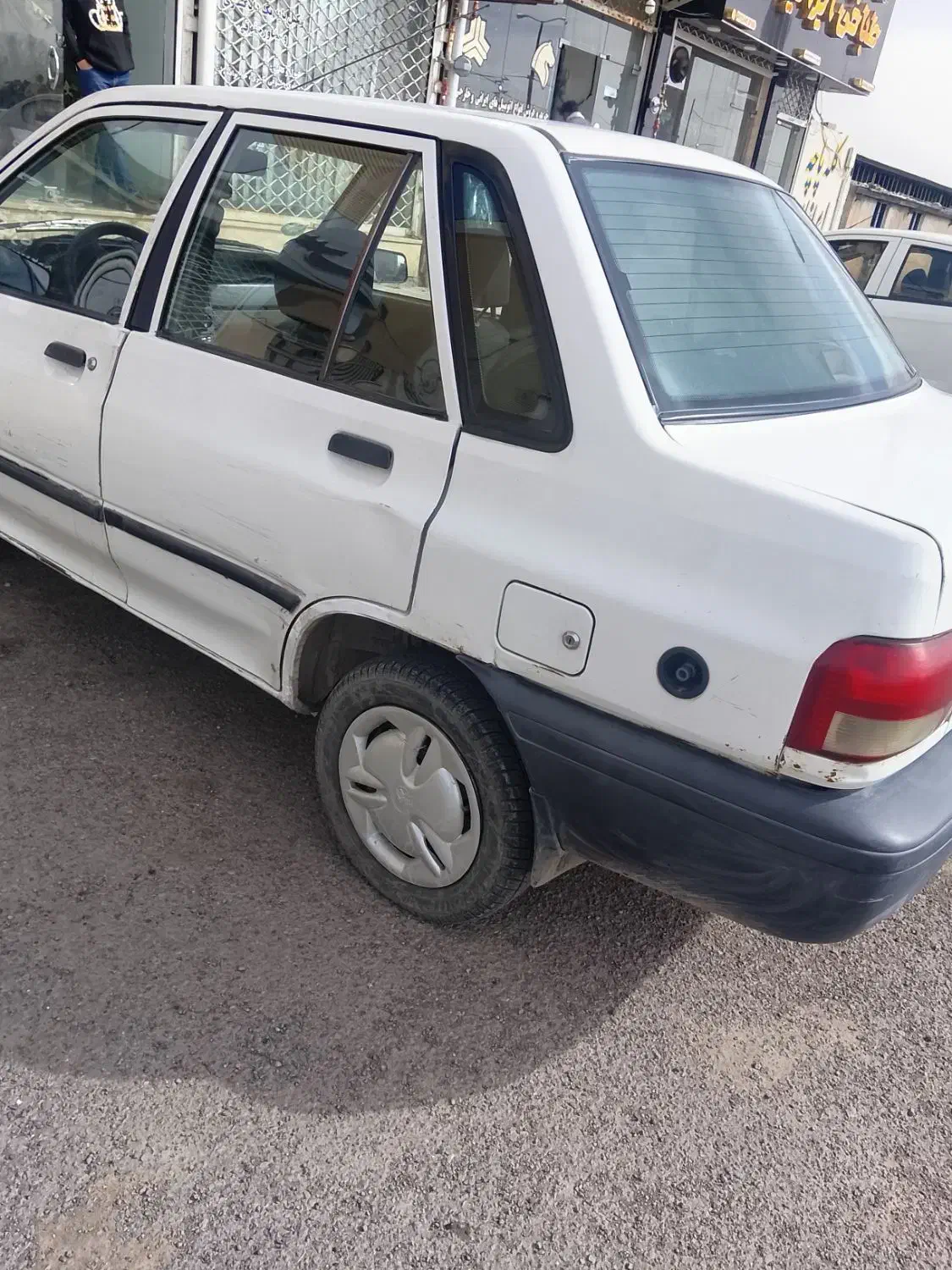 پراید 87|خودرو سواری و وانت|خرمدره, |دیوار