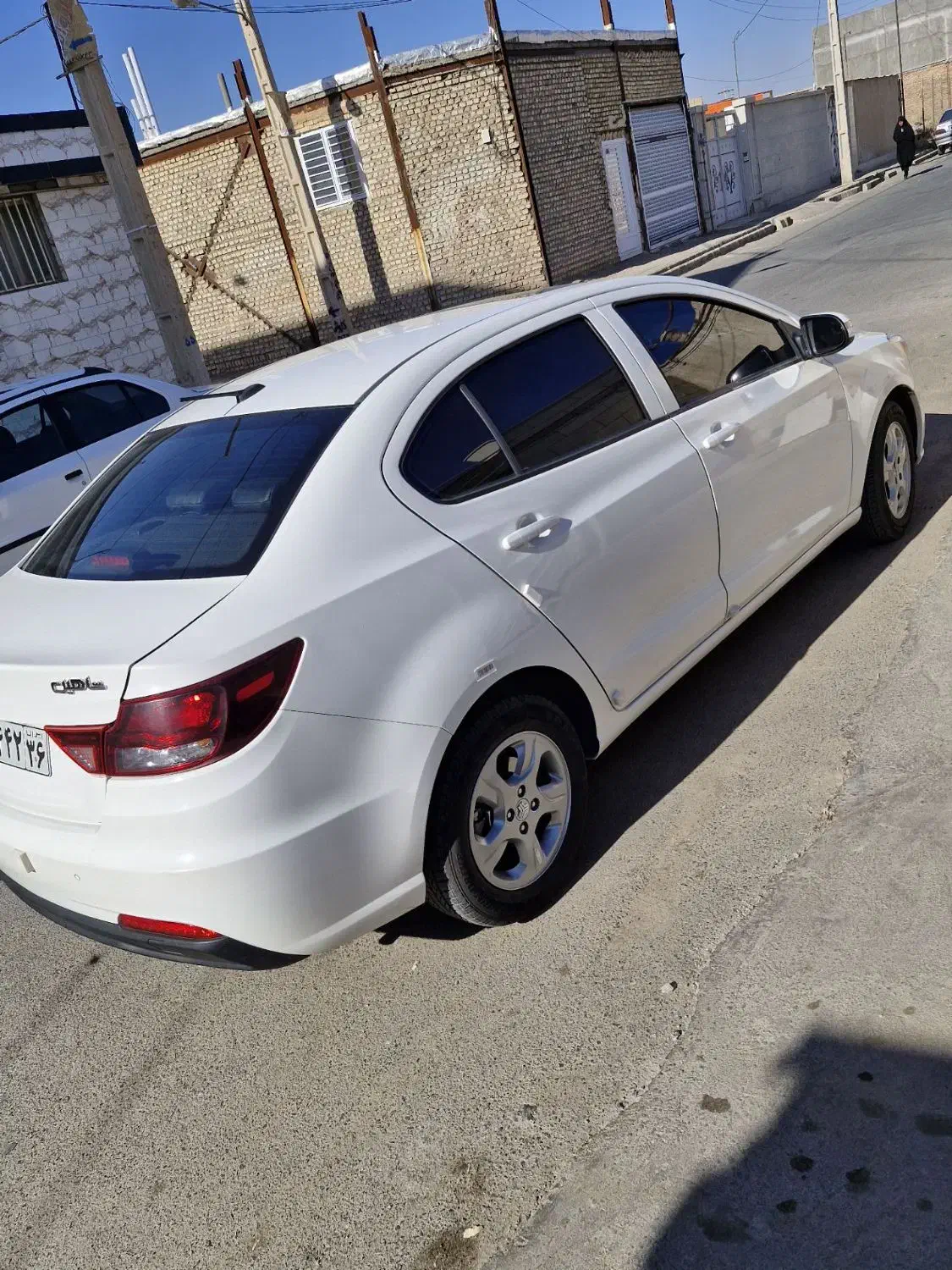 شاهین ۱۴۰۲ در کاشمر قابل معاوضه|خودرو سواری و وانت|خلیل آباد, |دیوار