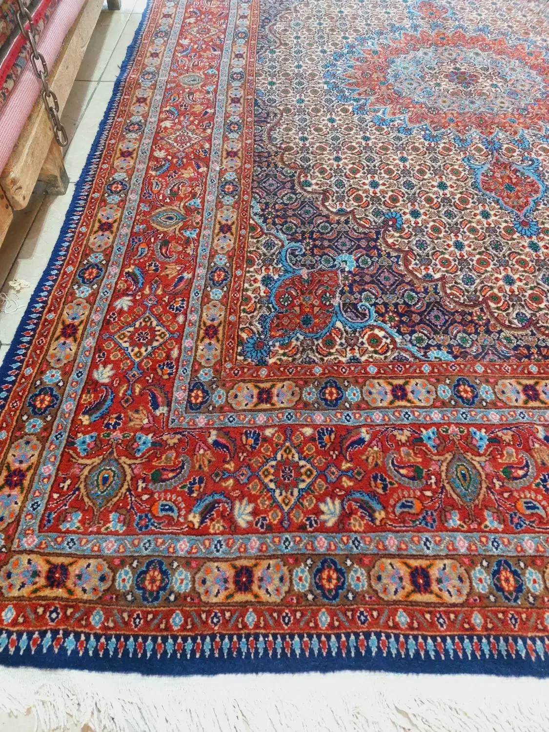 ۶متری مود بیرجند ،تخفیف ۲۰ درصد بلک فرایدی داره|فرش|تهران, بازار|دیوار