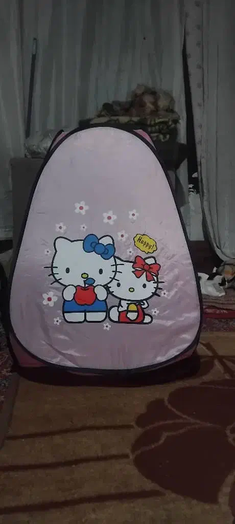 چادر بچگانه|اسباب و اثاث بچه|رباط‌کریم, پیغمبر|دیوار