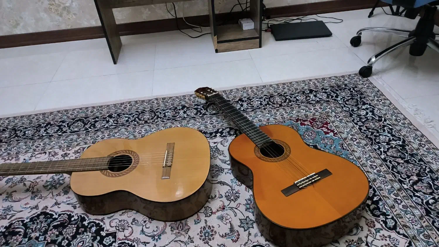 گیتار یاماها سی هفتاد اصل اندونزی کد دار|گیتار، بیس، امپلیفایر|کرمانشاه, |دیوار