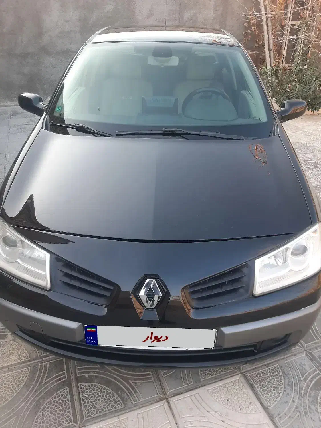 مگان اتومات 2000 مدل 91|خودرو سواری و وانت|ملکان, |دیوار