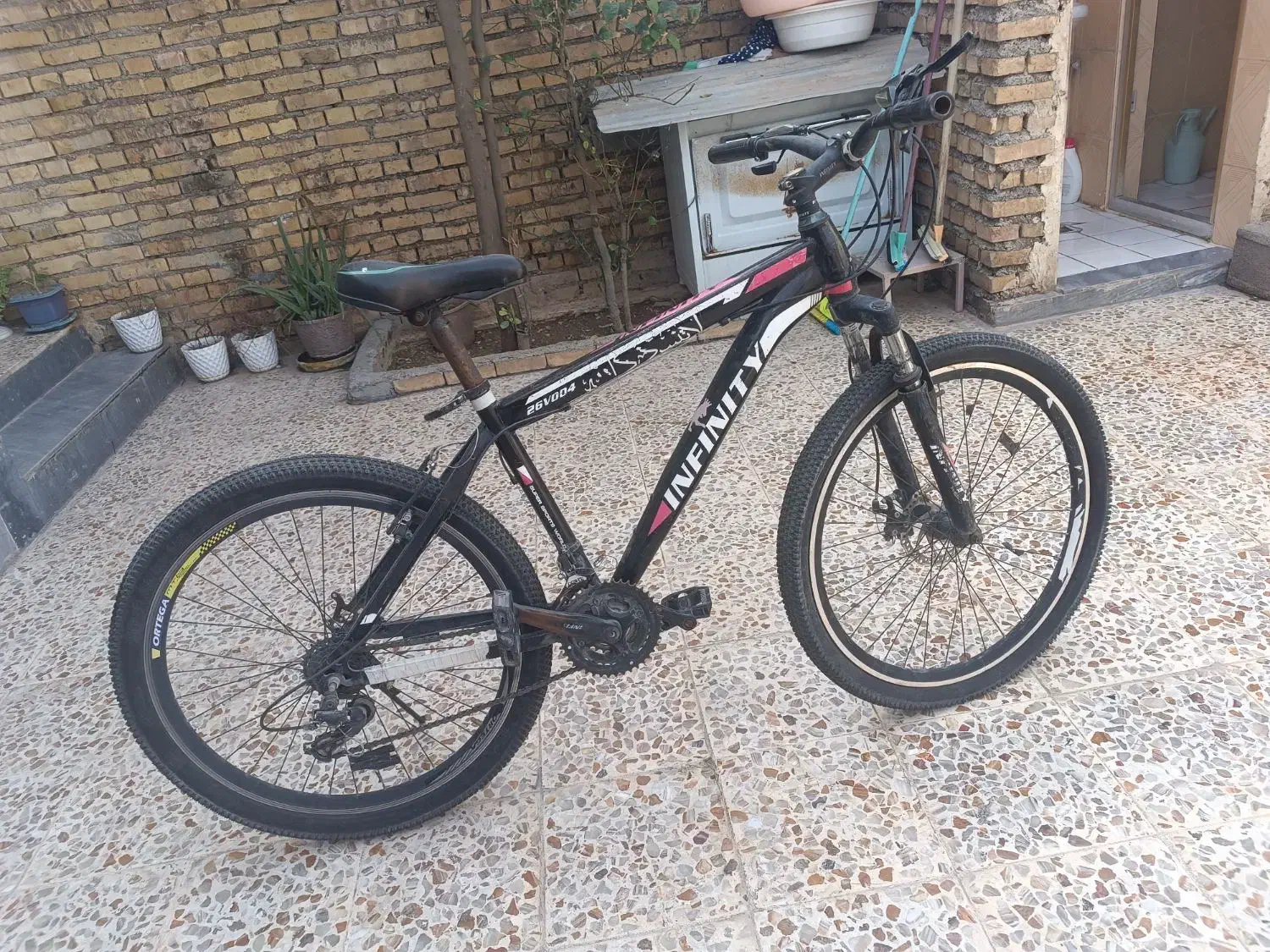 دوچرخه ۲۶|دوچرخه، اسکیت، اسکوتر|ایذه, |دیوار