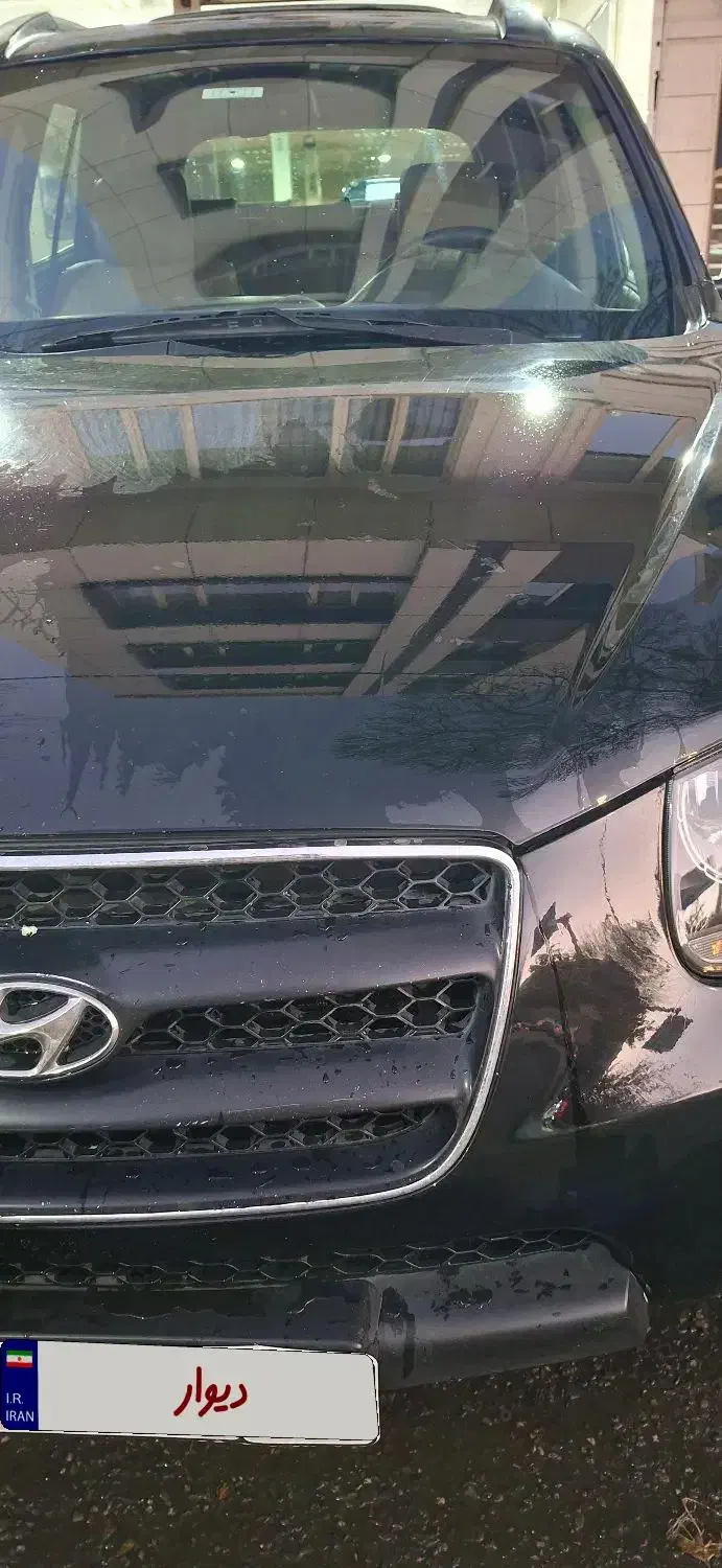 سانتافه ۲۰۰۸|خودرو سواری و وانت|سنندج, |دیوار