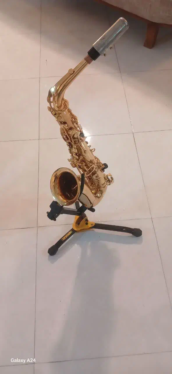 ساکسفون آلتوjazz500|سازهای بادی|تهران, امیر بهادر|دیوار