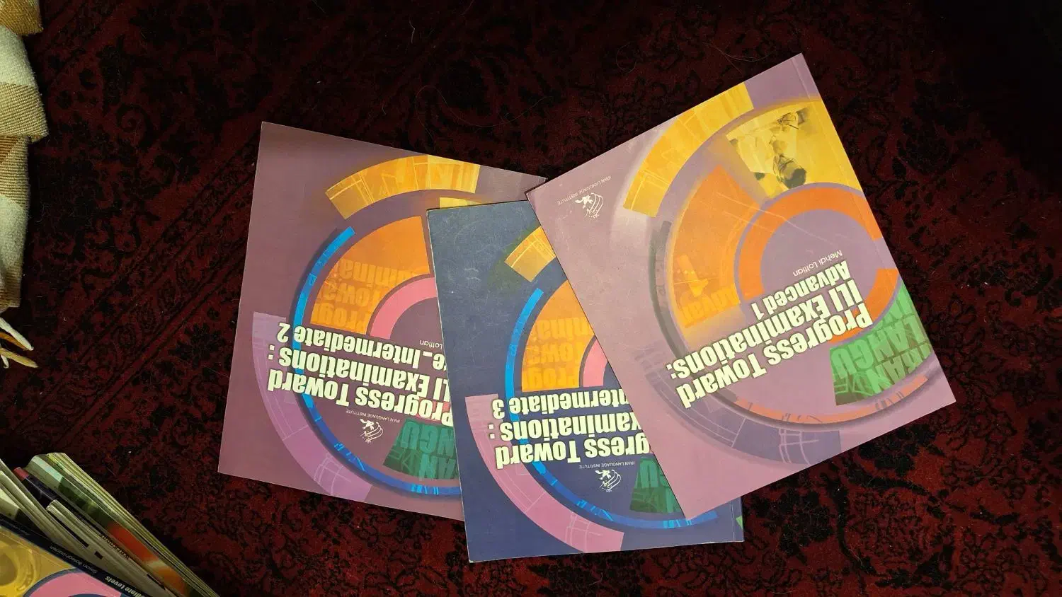 کتاب تست و درسی کانون|کتاب و مجله آموزشی|تبریز, |دیوار