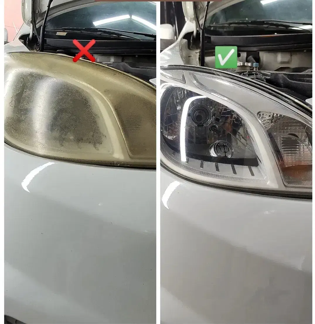 احیای رنگ خودرو پالیش سرامیک|خدمات موتور و ماشین|بندر ماهشهر, |دیوار