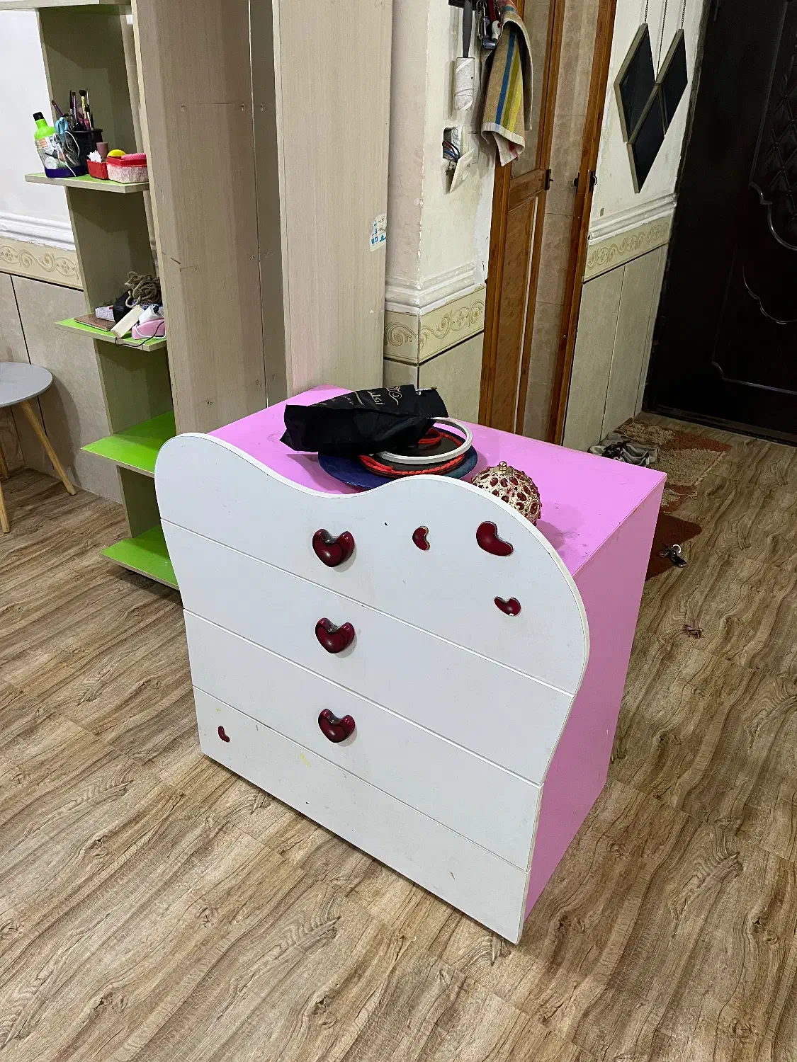 کمد|جاکفشی، کمد، دراور|خرمشهر, |دیوار