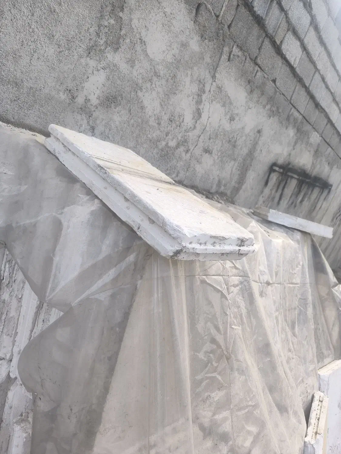 پنل گچی کار کرده|مصالح و تجهیزات ساختمان|شهریار, شهرک بهاران (ویره)|دیوار