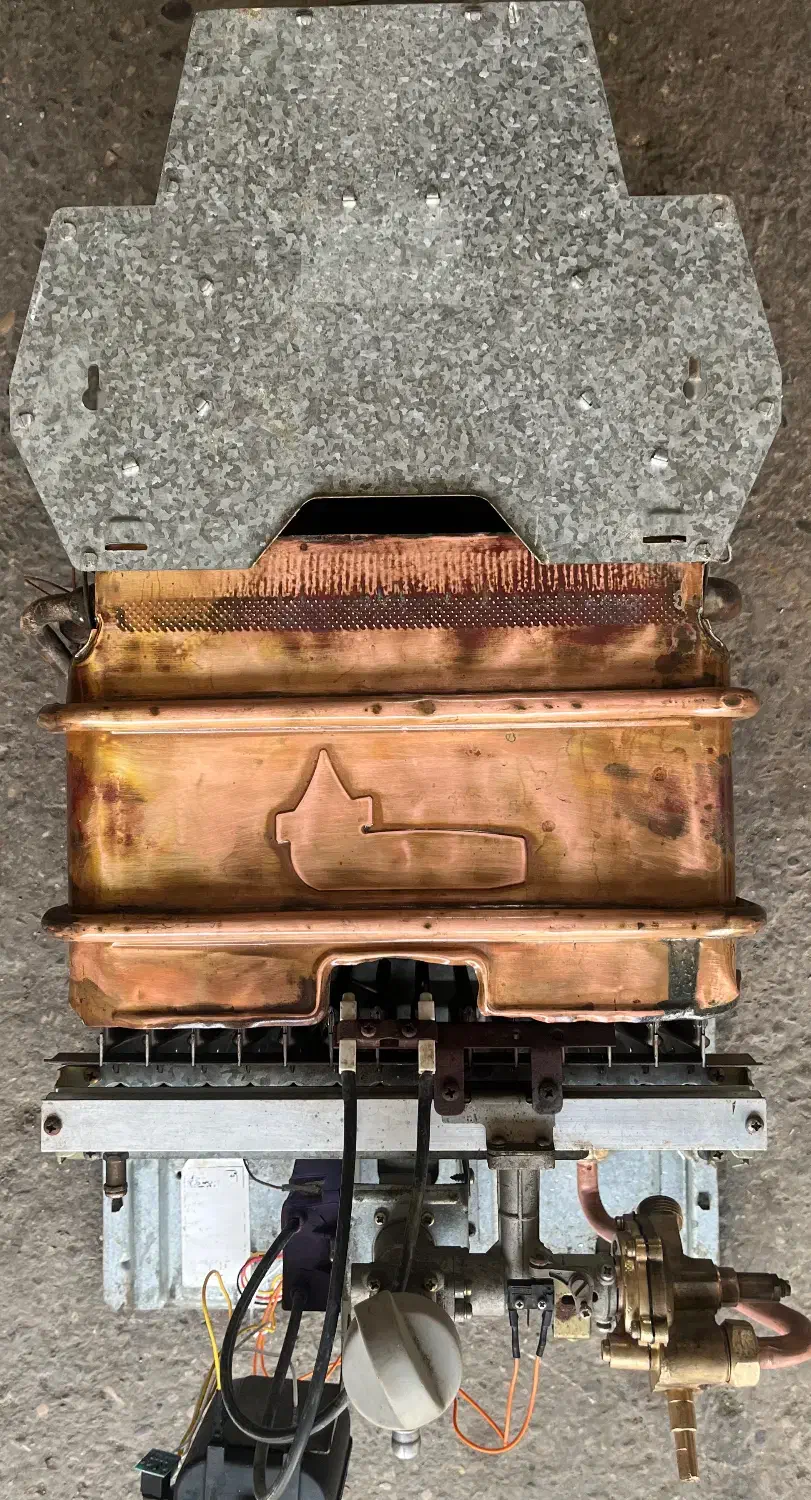 آبگرمکن دیواری|آبگرمکن، پکیج، شوفاژ|آمل, |دیوار