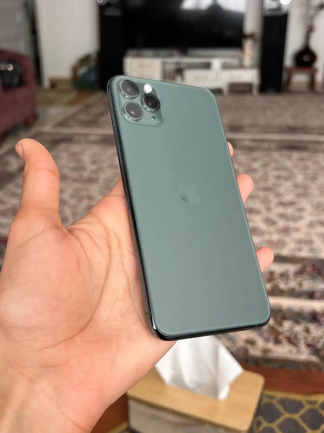 ایفون ۱۱ پرومکس|موبایل|بندرعباس, |دیوار