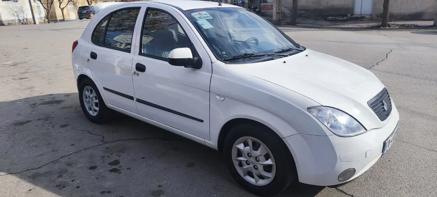 تیبا 2 مدل 97|خودرو سواری و وانت|صوفیان, |دیوار