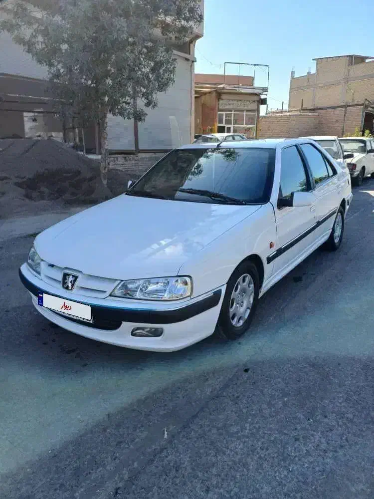 پرشیا دوگانه دستی مدل۸۵|خودرو سواری و وانت|خوی, |دیوار