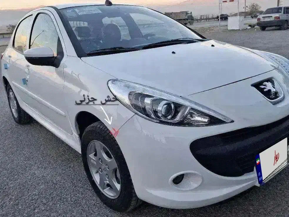 پژو 207i اتوماتیک TU5P ارتقا، مدل ۱۴۰۳|خودرو سواری و وانت|تهران, سلسبیل شمالی|دیوار