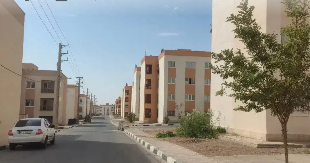 شهرک سلام- دوخوابه|فروش آپارتمان|پرند, فاز ۶|دیوار