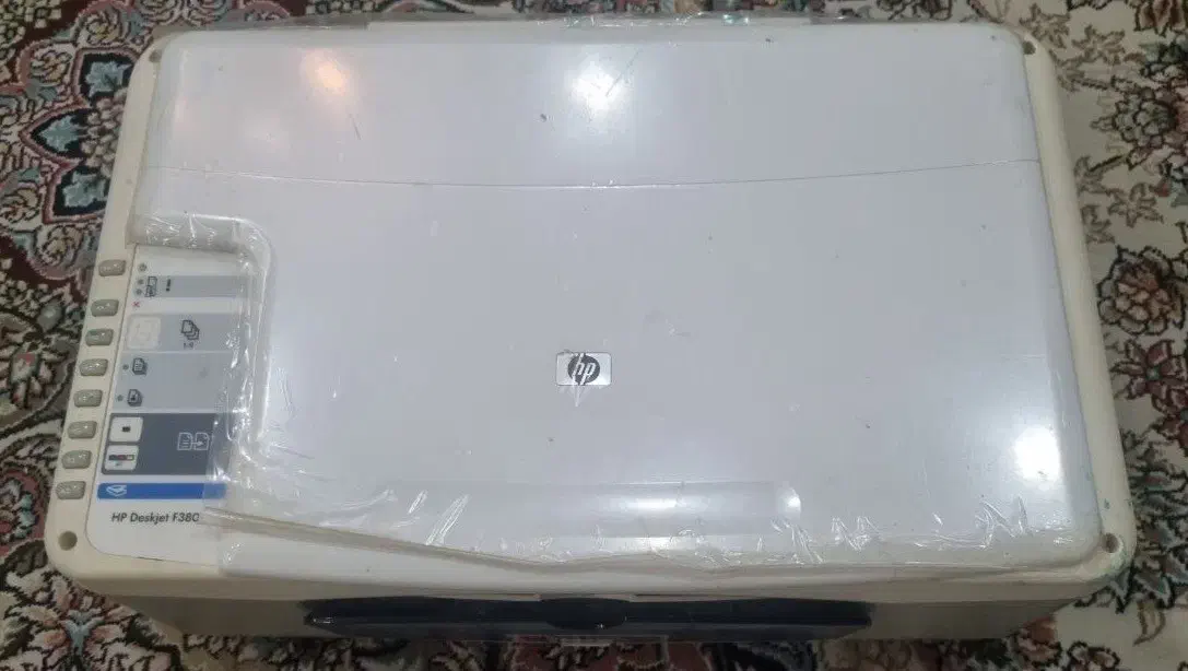 پرینتر رنگی hp|پرینتر، اسکنر، کپی، فکس|تهران, ارم|دیوار