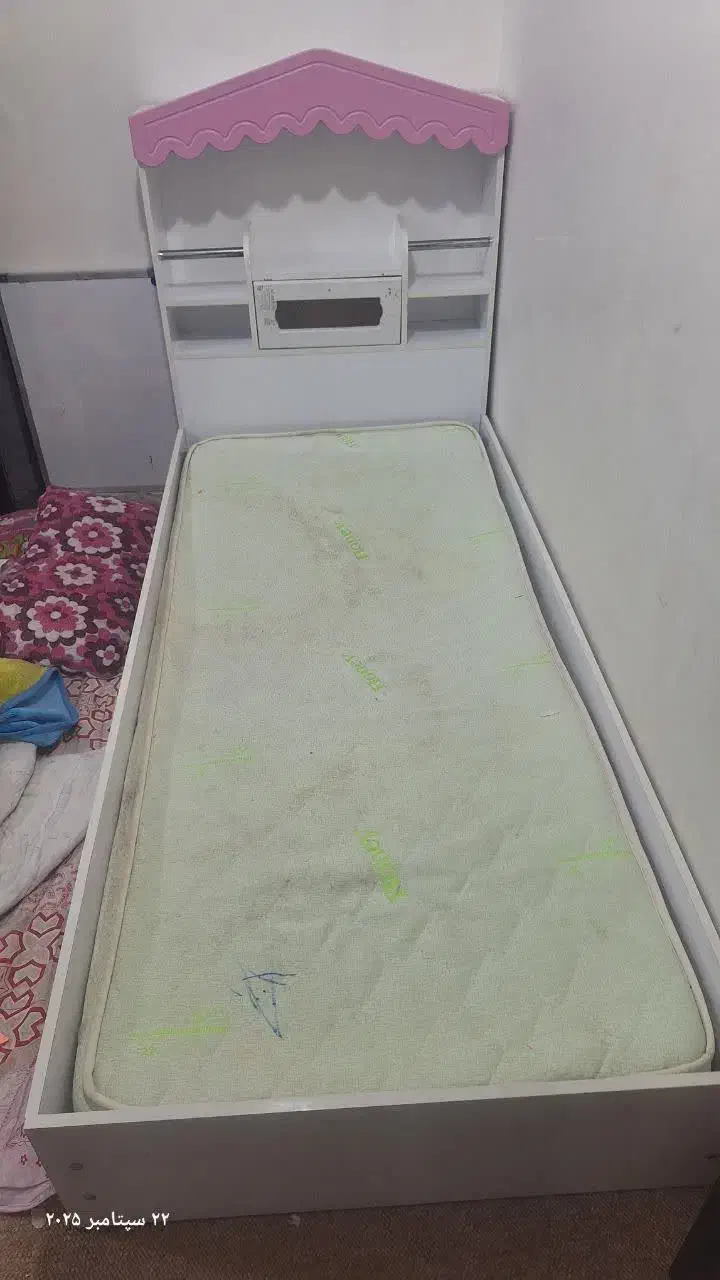 تشک تخت خواب|تشک تختخواب|کاکی, |دیوار