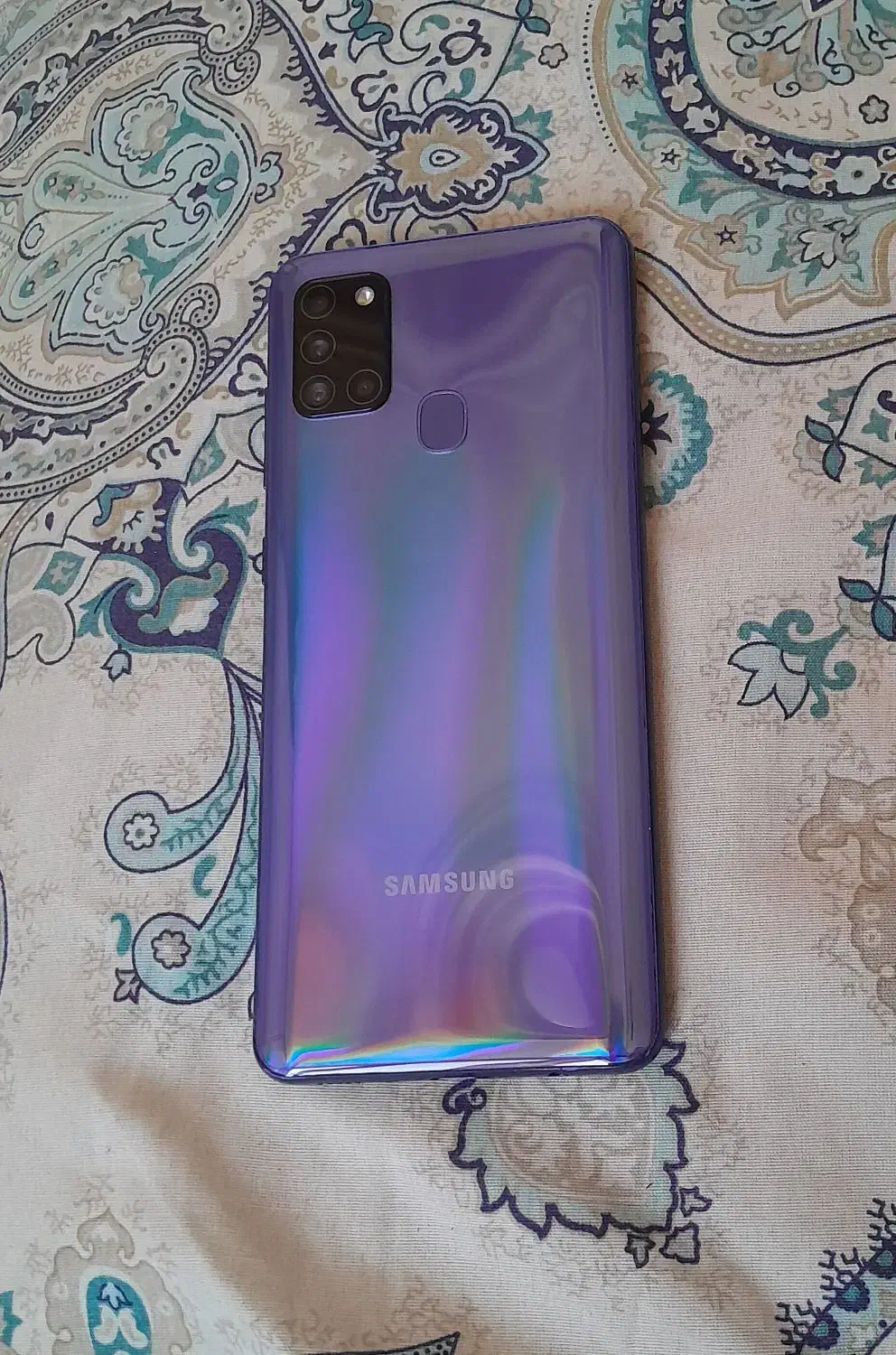 سامسونگ Galaxy A21s|موبایل|کرمانشاه, |دیوار