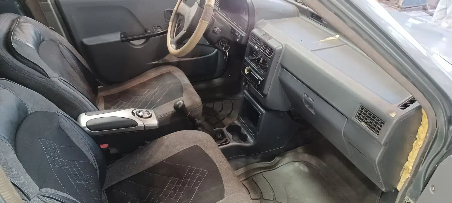 پراید۸۸دوگانهکارخانهتمیز|خودرو سواری و وانت|رفسنجان, |دیوار