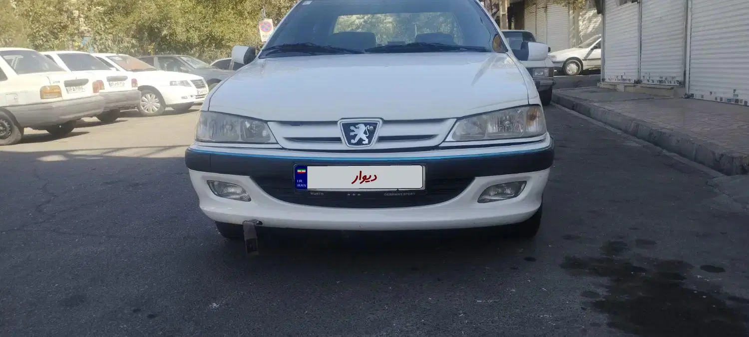 پارس مدل 89 دوگانه کارخانه اقساط|خودرو سواری و وانت|تهران, تهرانپارس شرقی|دیوار