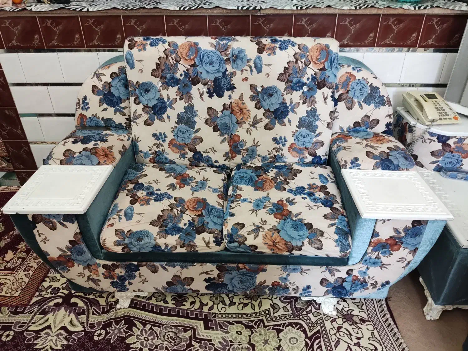 مبل راحتی|مبلمان خانگی و میز عسلی|تبریز, |دیوار