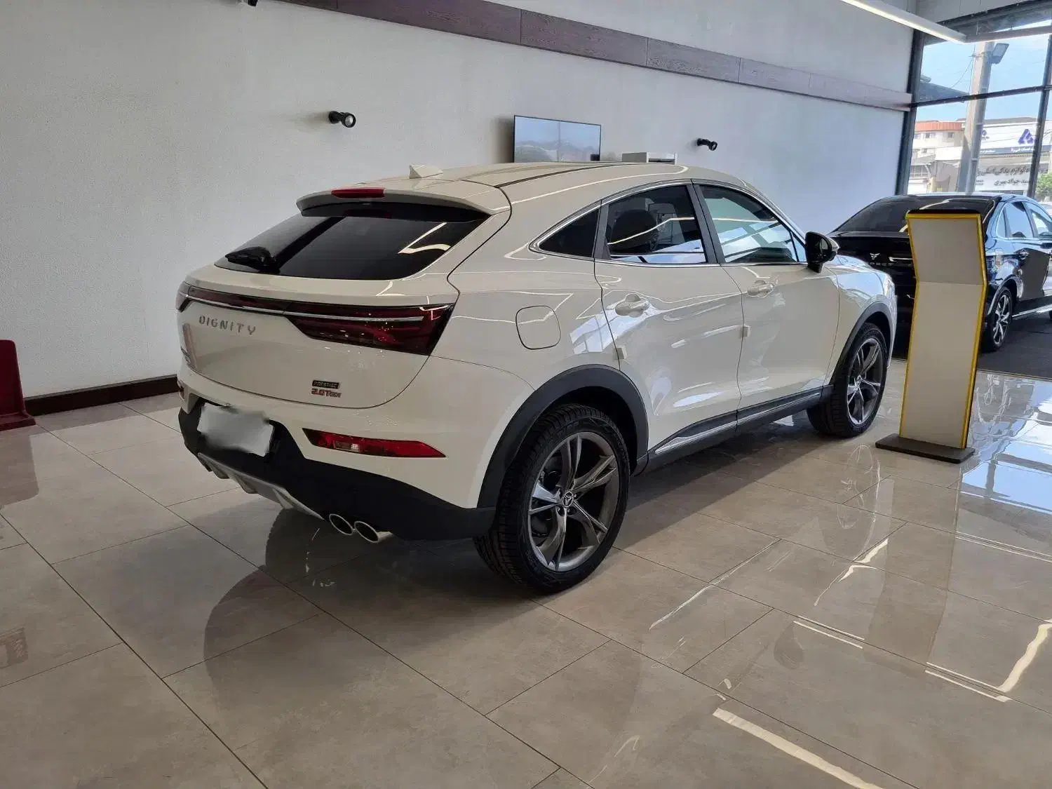 دیگنیتی پرستیژ خشک۴۰۴|خودرو سواری و وانت|قائم‌شهر, |دیوار